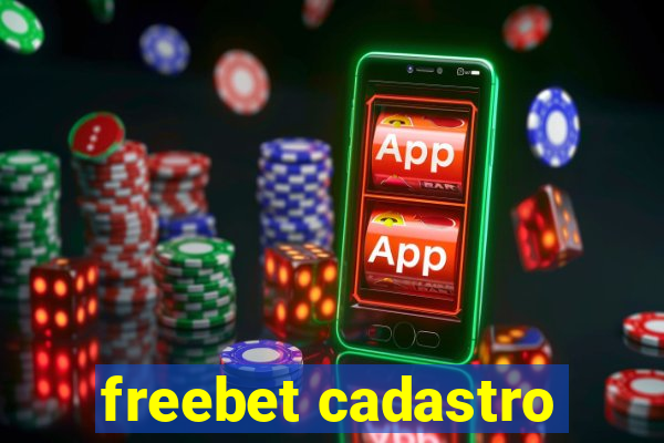 freebet cadastro